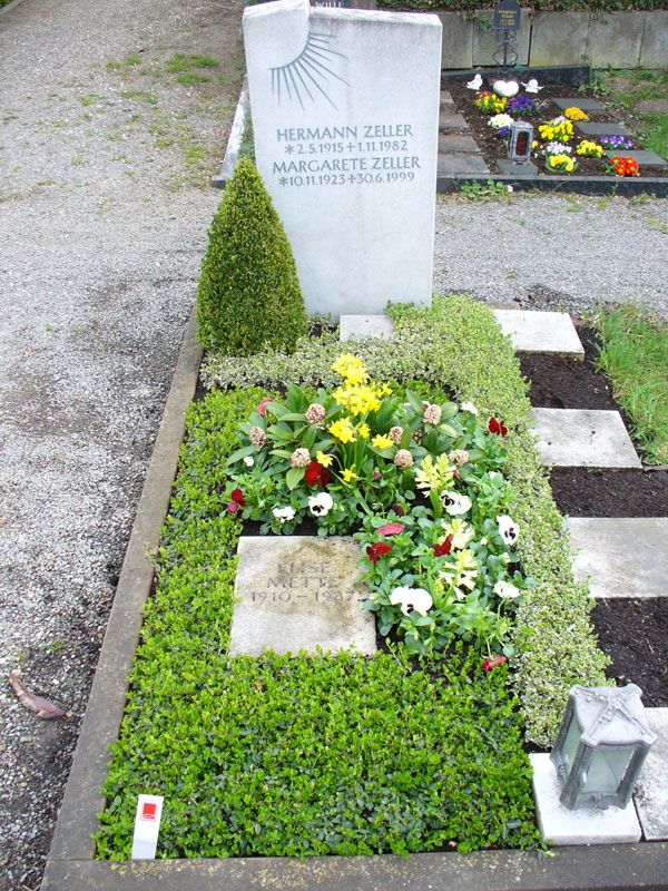 Harald Jungnitsch Grabpflege